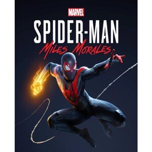 Marvel's Spider-Man: Miles Morales (PC - Steam)