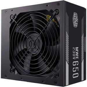 Cooler Master MWE White 650W V2, 80+