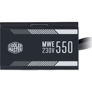 Cooler Master MWE White 550W V2