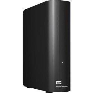 WD Elements Desktop 4TB Externý 3.5" disk USB 3.0