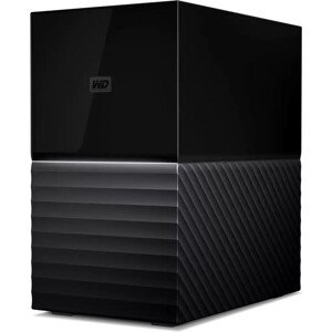 WD My Book DUO 24TB Dva externé 3.5" disky USB 3.1