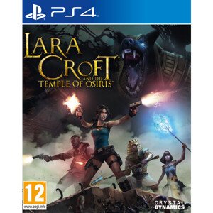 Lara Croft a chrám Osiris (PS4)