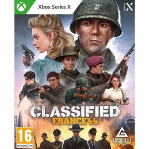 Classified: France '44 (Xbox Series X)