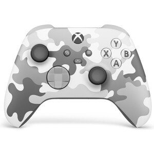 Xbox Wireless Controller Arctic Camo Special Edition