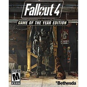 ESD Fallout 4 Game of the Year Edition