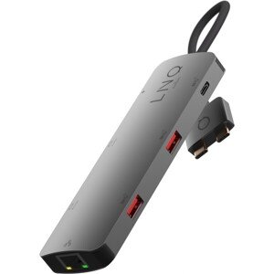 LINQ 7v2 D2 PRE USB-C dokovacia stanica