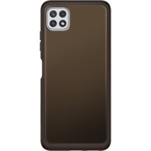 Samsung Clear Cover A22 5G (EF-QA226TBE) čierny