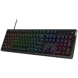HyperX Alloy Rise herná klávesnica US