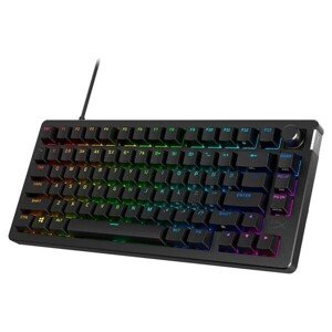 HyperX Alloy Rise 75 herná klávesnica US