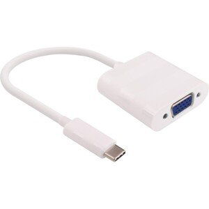 PremiumCord adaptér USB-C na VGA 1080p