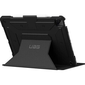 UAG Metropolis odolné púzdro Apple iPad Pro 12.9" 2021/2020 čierne