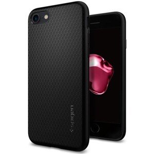 Spigen Liquid Air kryt Apple iPhone 7/8/SE čierny