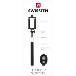 SWISSTEN bluetooth selfie tyč