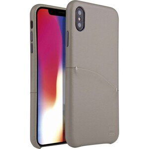 UNIQ Duffle Sierra iPhone XS Max béžové