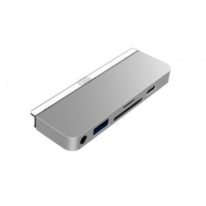 HyperDrive 6v1 USB-C Hub iPad