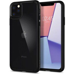 Spigen Ultra Hybrid kryt iPhone 11 Pro čierny