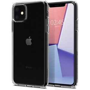 Spigen Liquid Crystal kryt iPhone 11 číry