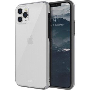 UNIQ Vesto Hue iPhone 11 Pro Max kryt strieborný