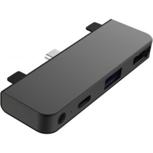 HyperDrive 4v1 USB-C Hub iPad