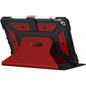 UAG Metropolis odolné púzdro Apple iPad 10.2" (2019/2020/2021) červené