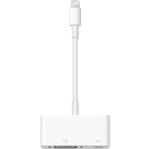 Apple Lightning to VGA adaptér