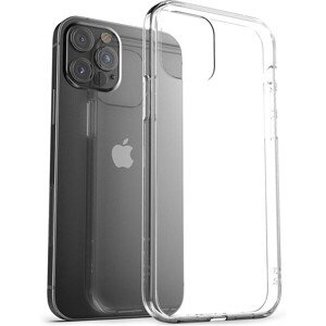 Smarty ultratenké TPU puzdro 0,5mm iPhone 11 Pro číre