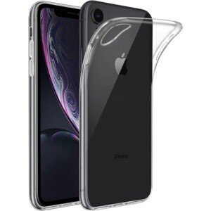 Smarty ultratenké TPU púzdro 0,5mm iPhone XR