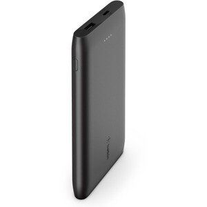 Belkin BOOST CHARGE USB-C Power Delivery PowerBanka, 10000mAh, čierna