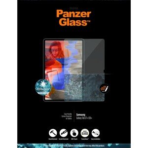 PanzerGlass Edge-to-Edge Samsung Galaxy Tab S7+/S8+ číre