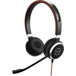 Jabra Evolve 40 Duo USB-C/Jack MS