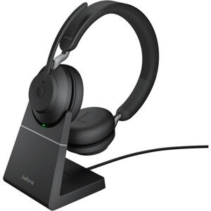 Jabra Evolve2 65 USB-C Black M