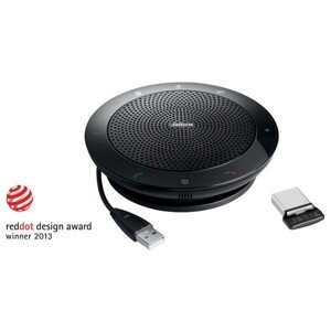 Jabra SPEAK 510+ USB BT LINK 360 MS