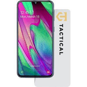 Tactical Glass Shield 2.5D sklo pre Samsung Galaxy A40 číre