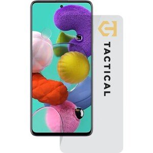 Tactical Glass Shield 2.5D sklo pre Samsung Galaxy A51 číre