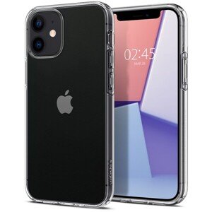 Spigen Liquid Crystal kryt iPhone 12 mini číry