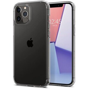 Spigen Ultra Hybrid kryt iPhone 12 Pro Max číry