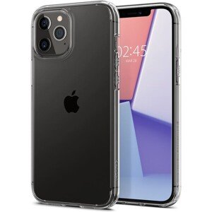 Spigen Ultra Hybrid kryt iPhone 12 / 12 Pro číry