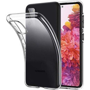 Smarty ultratenké TPU puzdro 0,5mm Samsung Galaxy S20 FE číre