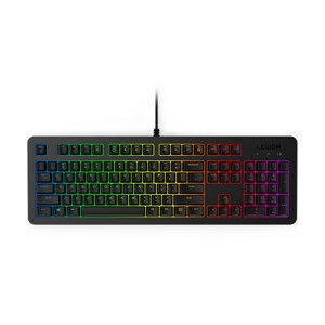 Lenovo Legion K300 RGB herná klávesnica CZ čierna