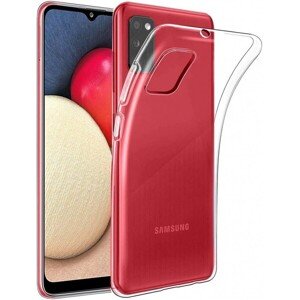 Smarty ultratenký TPU kryt 0,5mm Samsung Galaxy A02s číry