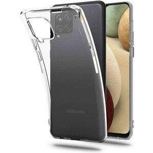 Smarty ultratenký TPU kryt 0,3mm Samsung Galaxy A12 číry