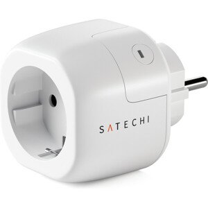 Satechi Homekit Smart Outlet (EU) biela