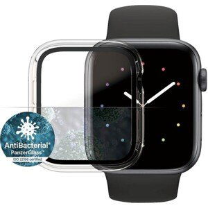 PanzerGlass Full Body Protection Apple Watch 4/5/6/SE 44mm číry