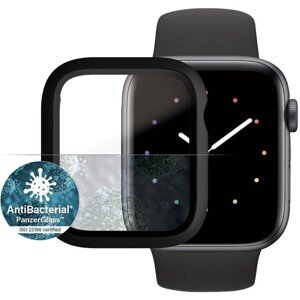 PanzerGlass Full Body Protection Apple Watch 4/5/6/SE 44mm čierny