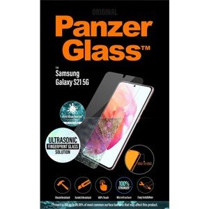 PanzerGlass Edge-to-Edge Antibacterial Samsung Galaxy S21 5G