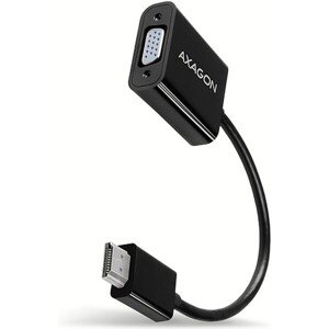 AXAGON RVHVGN HDMI VGA redukcia / adaptér FullHD