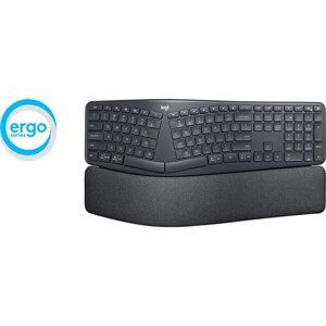 Logitech ERGO K860 čierna