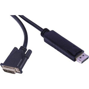 PremiumCord DisplayPort na DVI kábel 3m