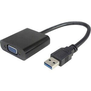 PremiumCord USB 3.0 adaptér na VGA Full HD 1080p