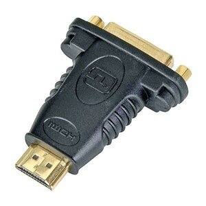 PremiumCord adaptér HDMI A - DVI-D M/F